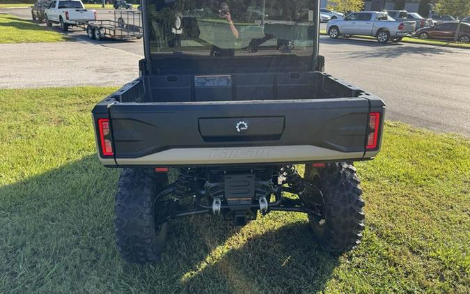 2027 Can-Am Defender Limited HD11 Sandstone