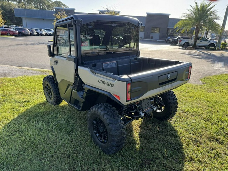 2027 Can-Am Defender Limited HD11 Sandstone
