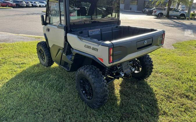 2027 Can-Am Defender Limited HD11 Sandstone