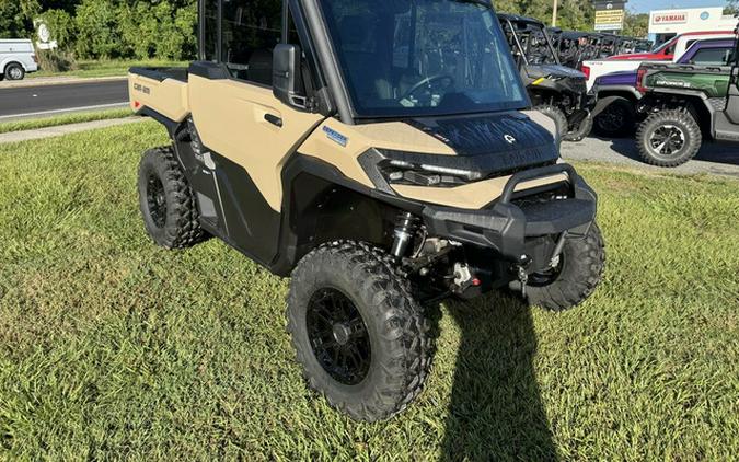 2027 Can-Am Defender Limited HD11 Sandstone