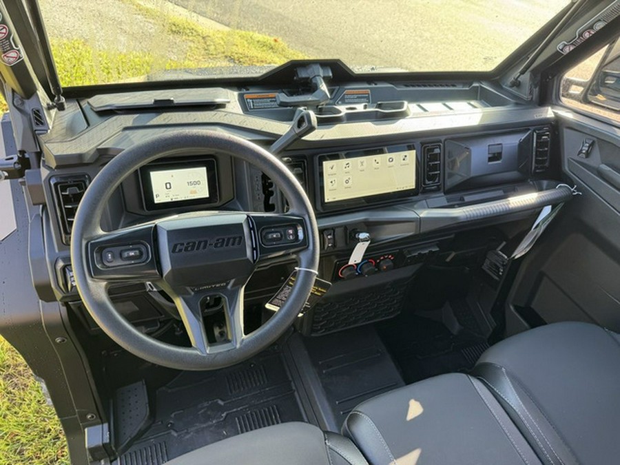 2027 Can-Am Defender Limited HD11 Sandstone