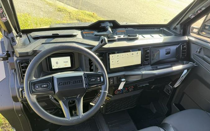 2027 Can-Am Defender Limited HD11 Sandstone