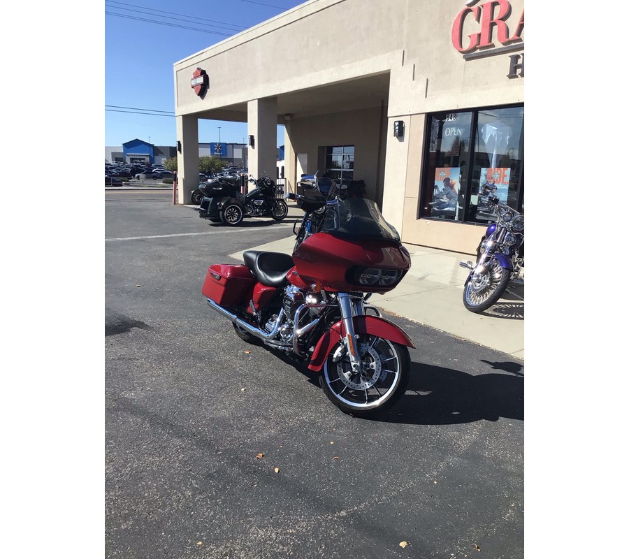 2021 HARLEY-DAVIDSON ROAD GLIDE BASE