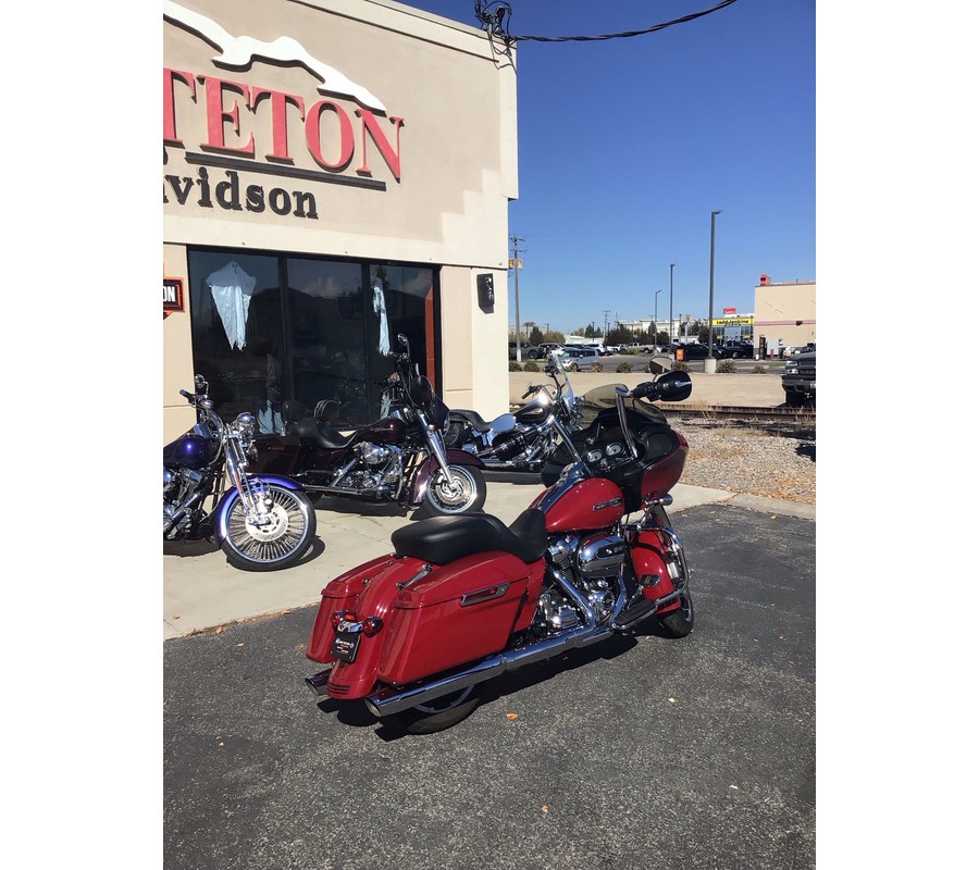 2021 HARLEY-DAVIDSON ROAD GLIDE BASE