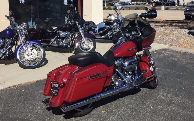 2021 HARLEY-DAVIDSON ROAD GLIDE BASE