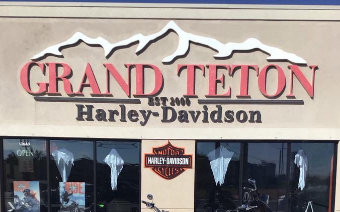 2021 HARLEY-DAVIDSON ROAD GLIDE BASE