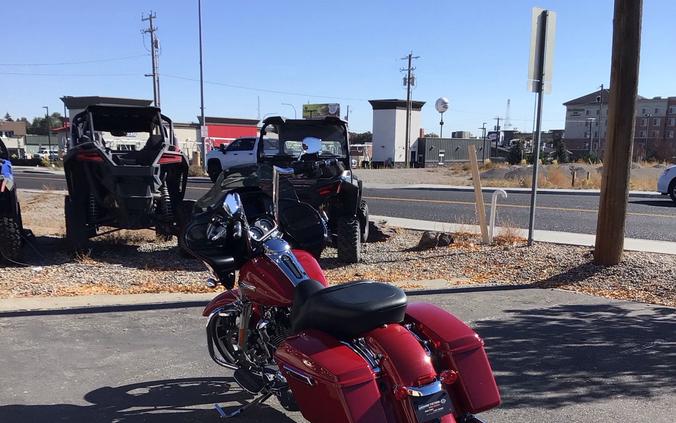 2021 HARLEY-DAVIDSON ROAD GLIDE BASE