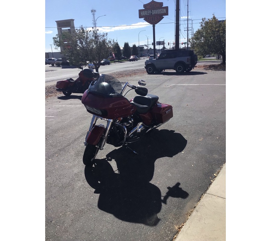 2021 HARLEY-DAVIDSON ROAD GLIDE BASE