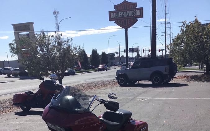 2021 HARLEY-DAVIDSON ROAD GLIDE BASE