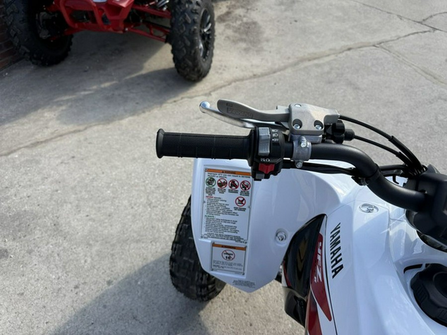 2026 Yamaha YFZ 450R SE