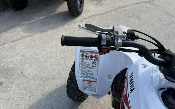 2026 Yamaha YFZ 450R SE