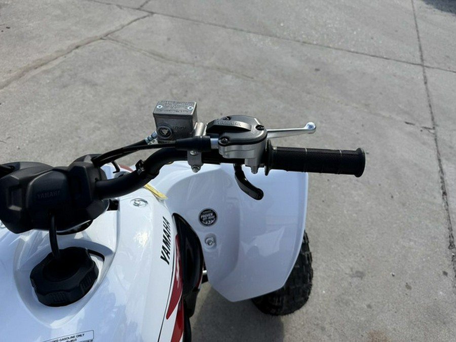 2026 Yamaha YFZ 450R SE