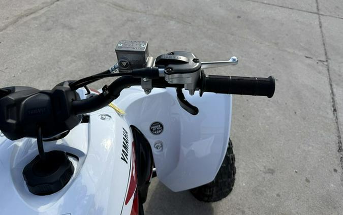 2026 Yamaha YFZ 450R SE