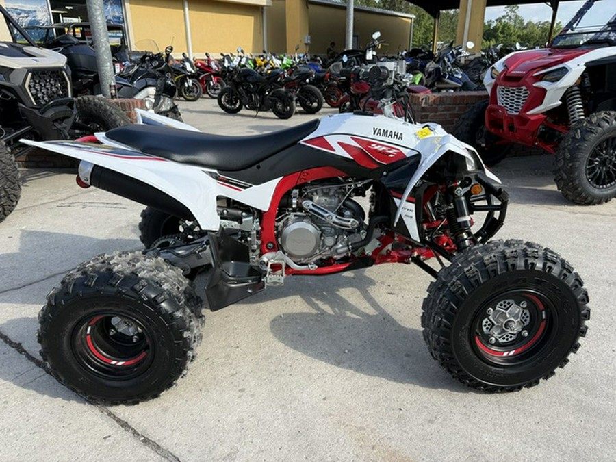 2026 Yamaha YFZ 450R SE