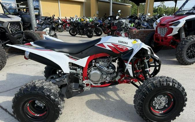 2026 Yamaha YFZ 450R SE