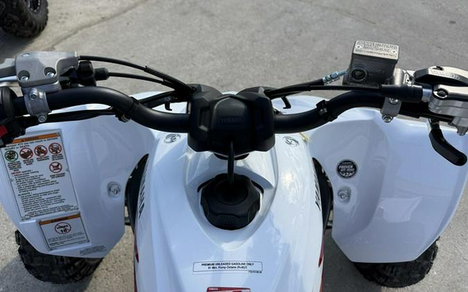 2026 Yamaha YFZ 450R SE