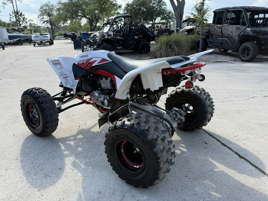 2026 Yamaha YFZ 450R SE