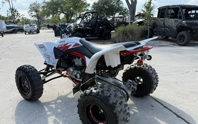 2026 Yamaha YFZ 450R SE