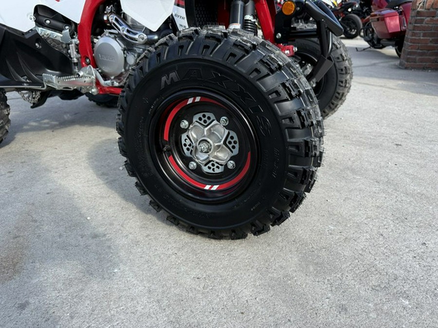 2026 Yamaha YFZ 450R SE