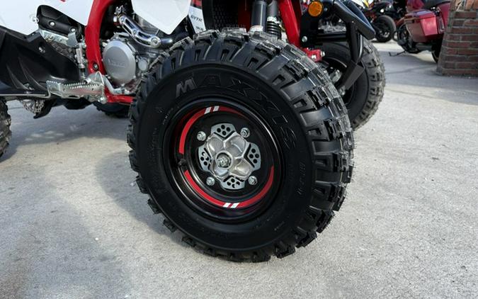 2026 Yamaha YFZ 450R SE