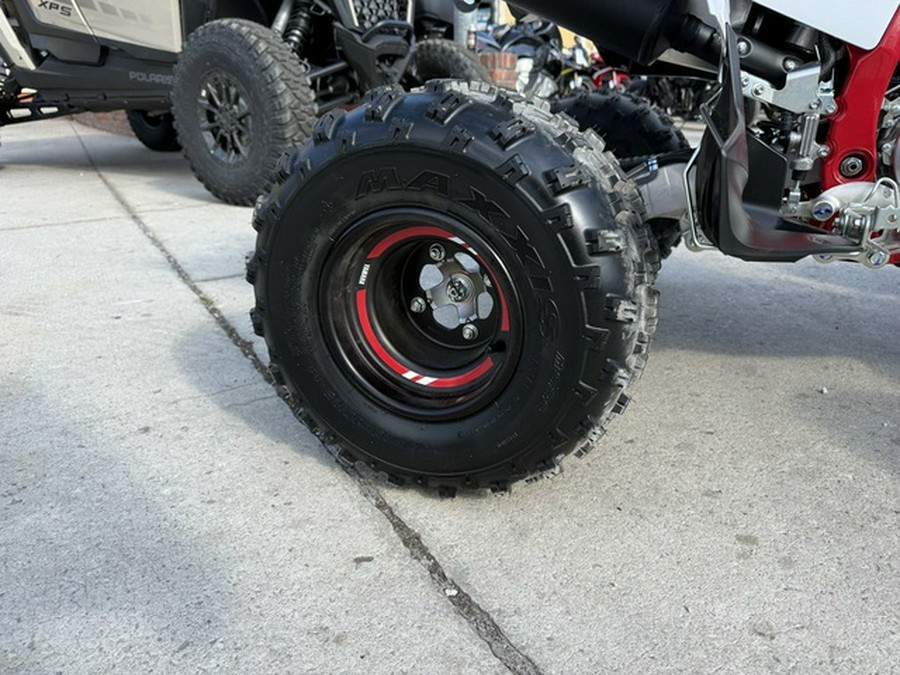 2026 Yamaha YFZ 450R SE