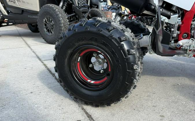 2026 Yamaha YFZ 450R SE
