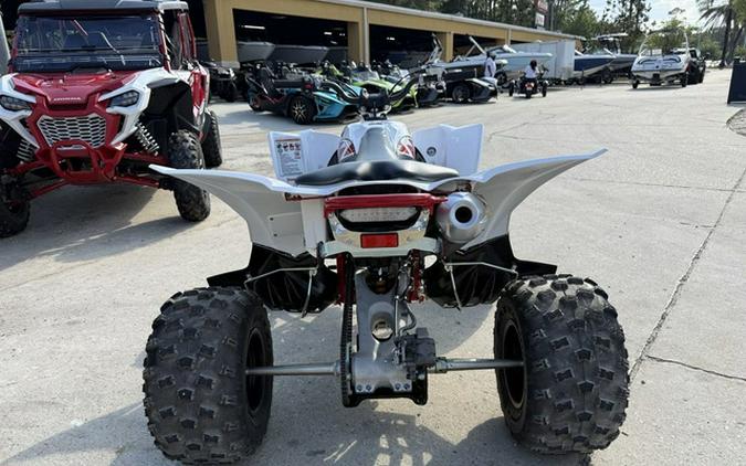 2026 Yamaha YFZ 450R SE