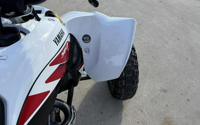 2026 Yamaha YFZ 450R SE