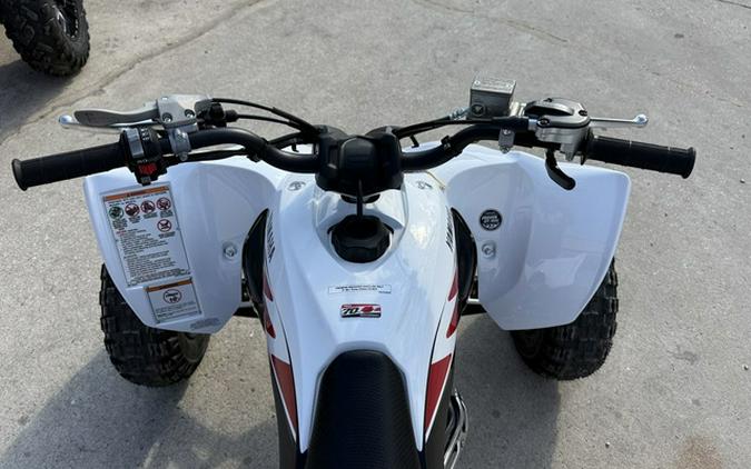 2026 Yamaha YFZ 450R SE