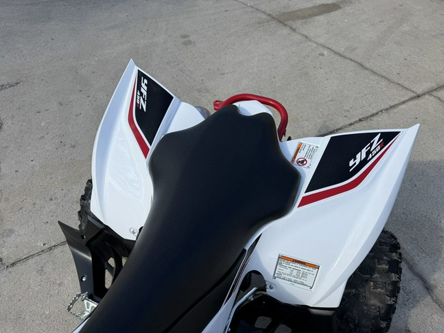 2026 Yamaha YFZ 450R SE