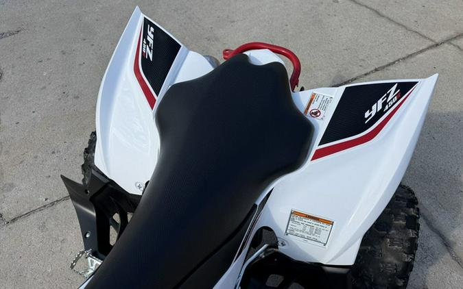 2026 Yamaha YFZ 450R SE