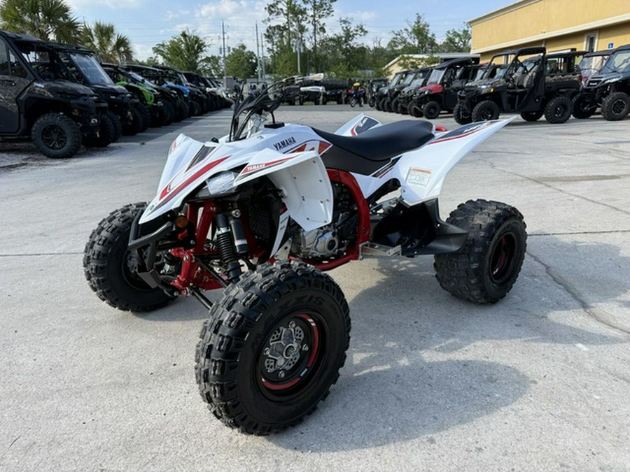2026 Yamaha YFZ 450R SE