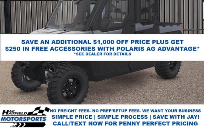 2027 Polaris Ranger Crew XP 1000 NorthStar Premium