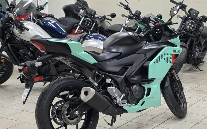 2026 Yamaha YZF R3