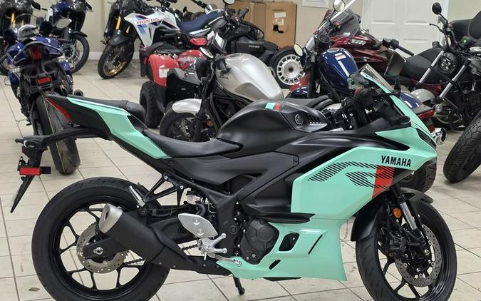 2026 Yamaha YZF R3