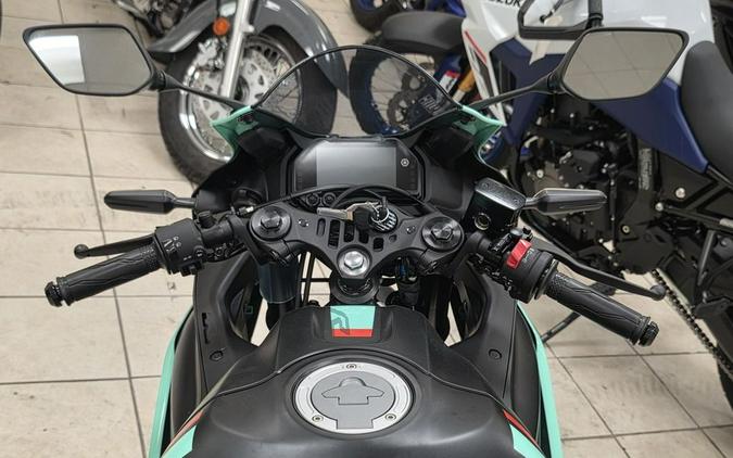 2026 Yamaha YZF R3