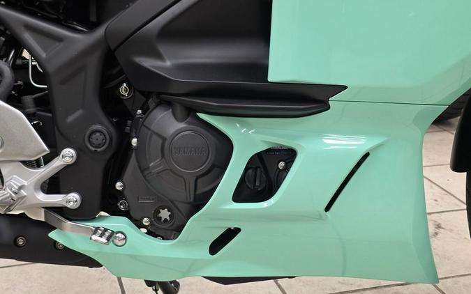 2026 Yamaha YZF R3