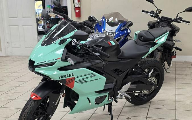 2026 Yamaha YZF R3