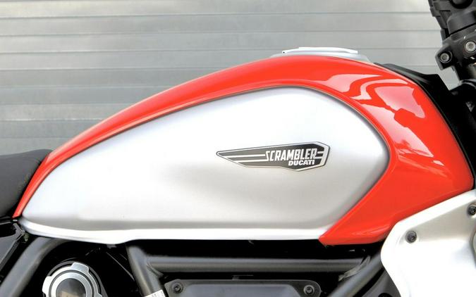 2025 Ducati Scrambler® Icon