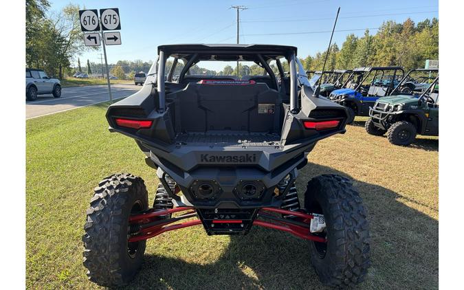 2026 Teryx5 H2 Deluxe eS - Kawasaki