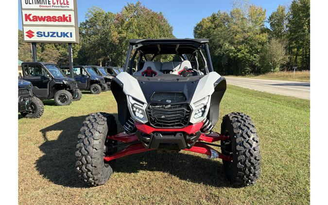 2026 Teryx5 H2 Deluxe eS - Kawasaki