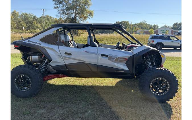 2026 Teryx5 H2 Deluxe eS - Kawasaki