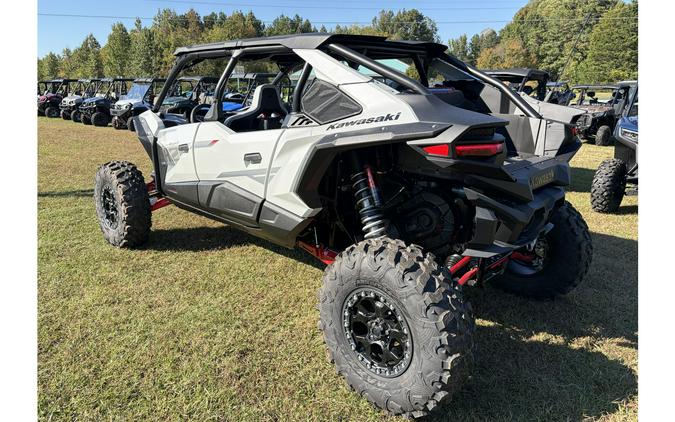 2026 Teryx5 H2 Deluxe eS - Kawasaki