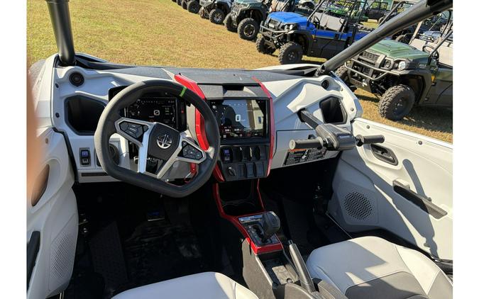 2026 Teryx5 H2 Deluxe eS - Kawasaki