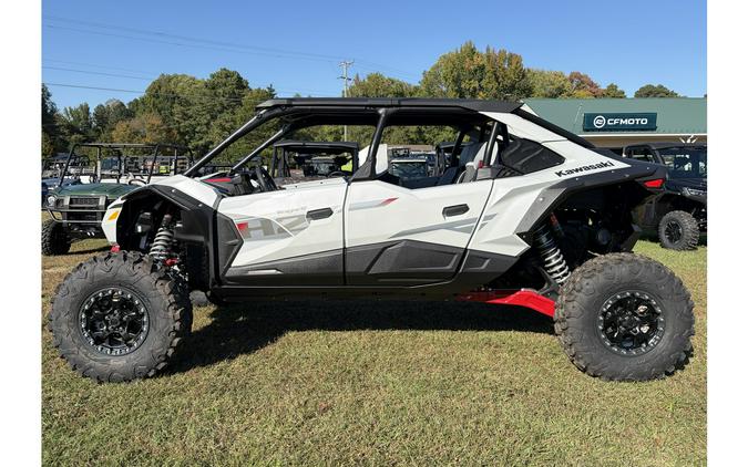 2026 Teryx5 H2 Deluxe eS - Kawasaki