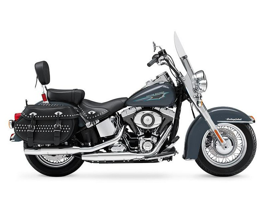 2015 Harley-Davidson® FLSTC - Heritage Softail® Classic