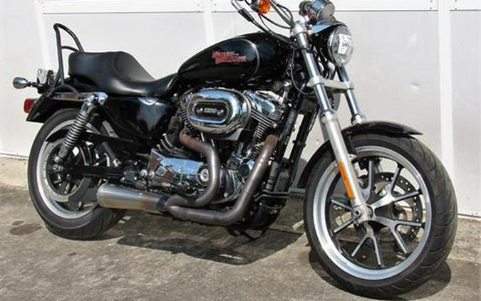 2014 Harley-Davidson XL 1200 T Super Low Sportster