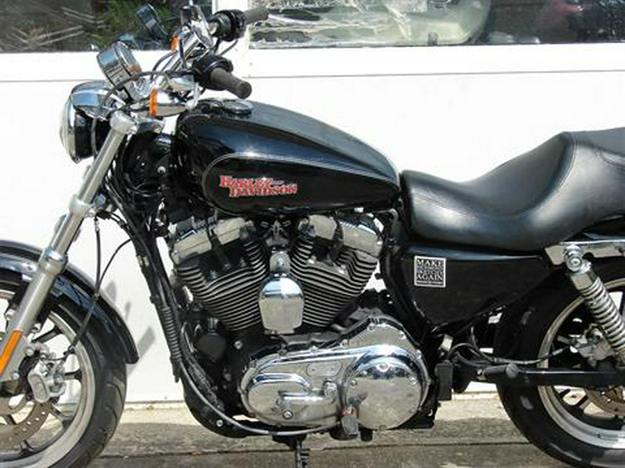 2014 Harley-Davidson XL 1200 T Super Low Sportster