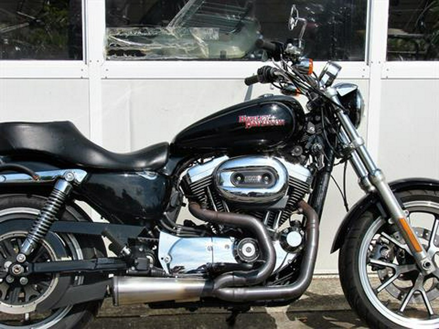 2014 Harley-Davidson XL 1200 T Super Low Sportster