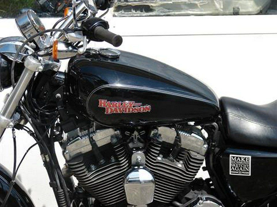2014 Harley-Davidson XL 1200 T Super Low Sportster